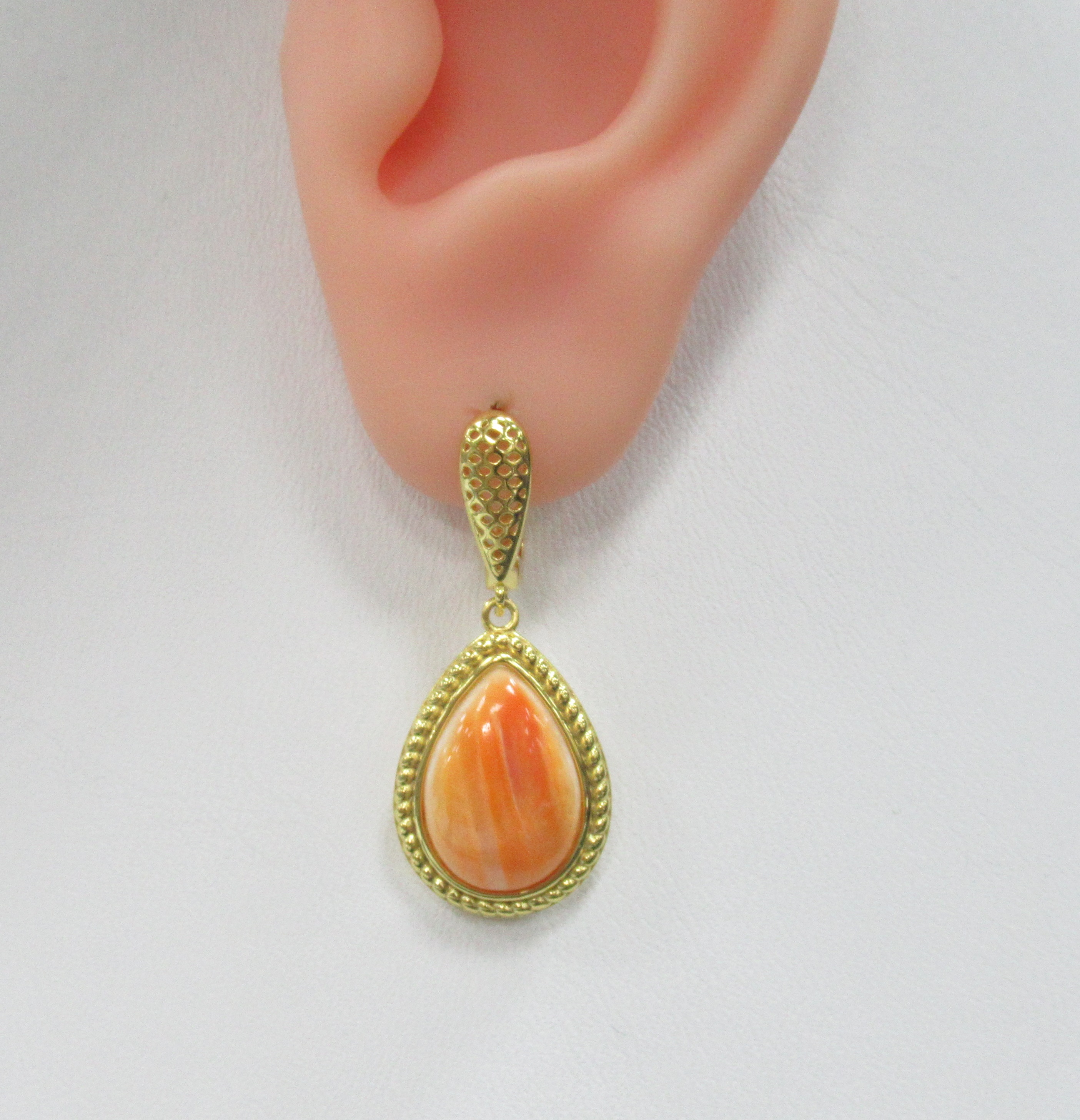 10522-004558 Серьги (Ag 925)